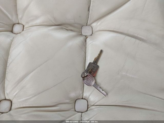 1985 CADILLAC ELDORADO 1G6EL5781FE648547 Photo 10