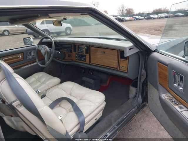 1985 CADILLAC ELDORADO 1G6EL5781FE648547 Photo 4