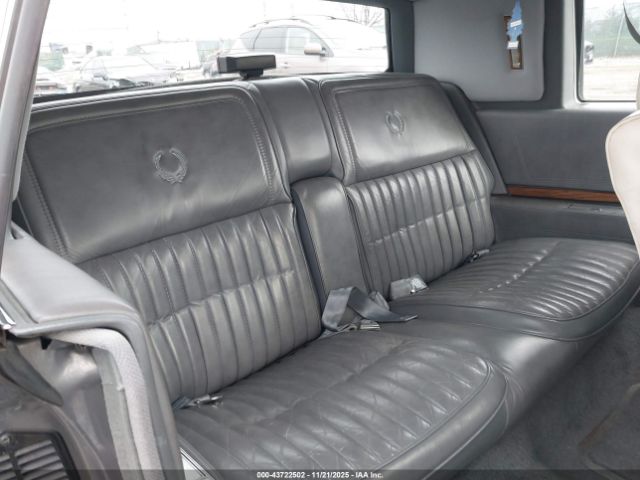 1985 CADILLAC ELDORADO 1G6EL5781FE648547 Photo 7
