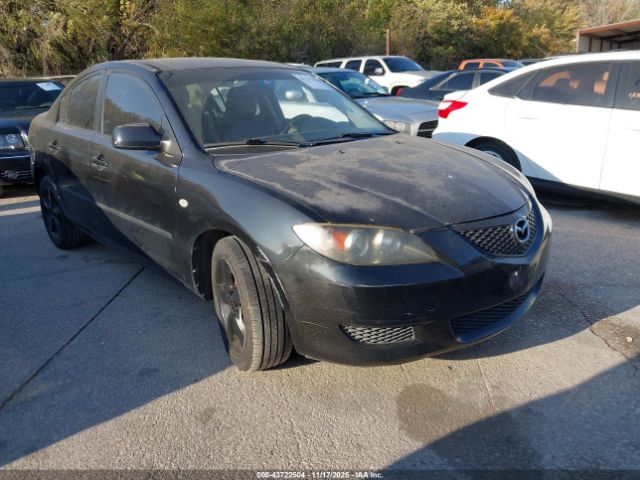 2006 MAZDA MAZDA3 JM1BK12F161449782
