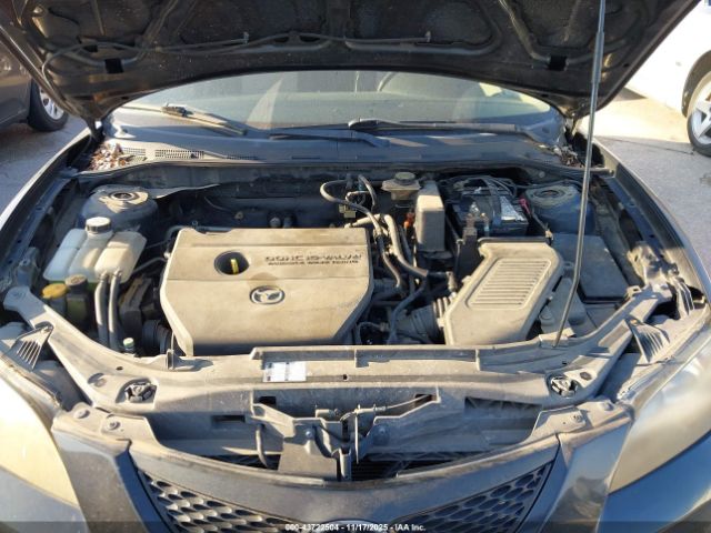 2006 MAZDA MAZDA3 JM1BK12F161449782 Photo 9