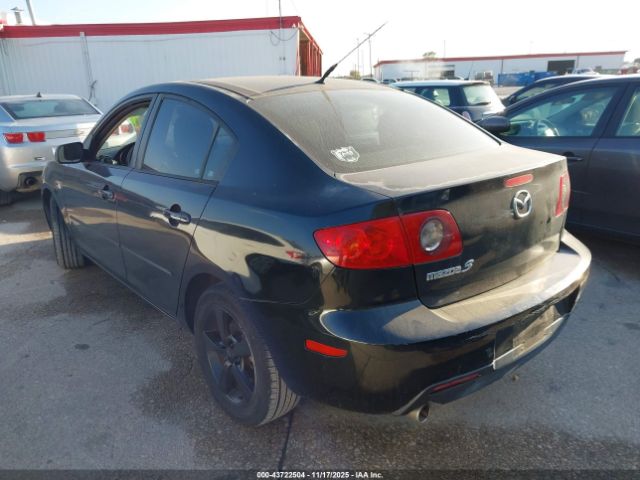 2006 MAZDA MAZDA3 JM1BK12F161449782 Photo 2