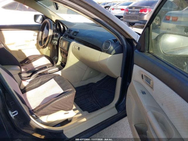 2006 MAZDA MAZDA3 JM1BK12F161449782 Photo 4