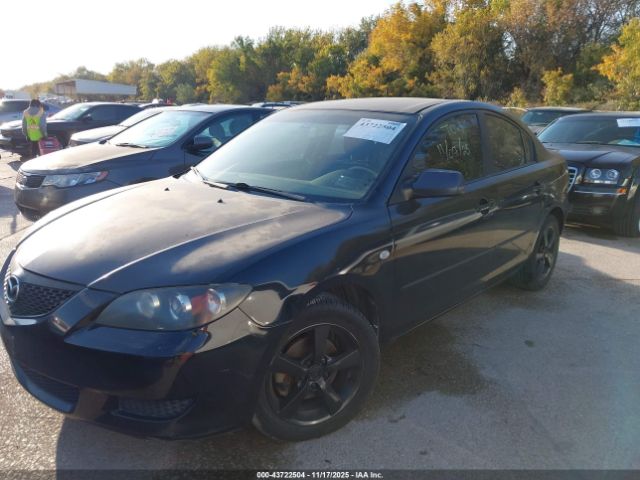 2006 MAZDA MAZDA3 JM1BK12F161449782 Photo 5