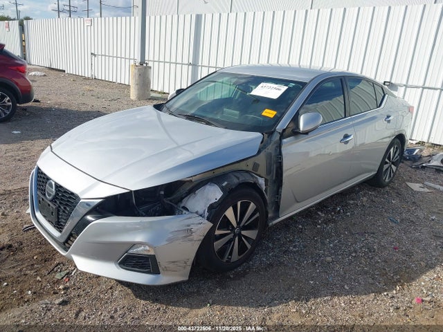2021 NISSAN ALTIMA 1N4BL4DV2MN330721 Photo 1