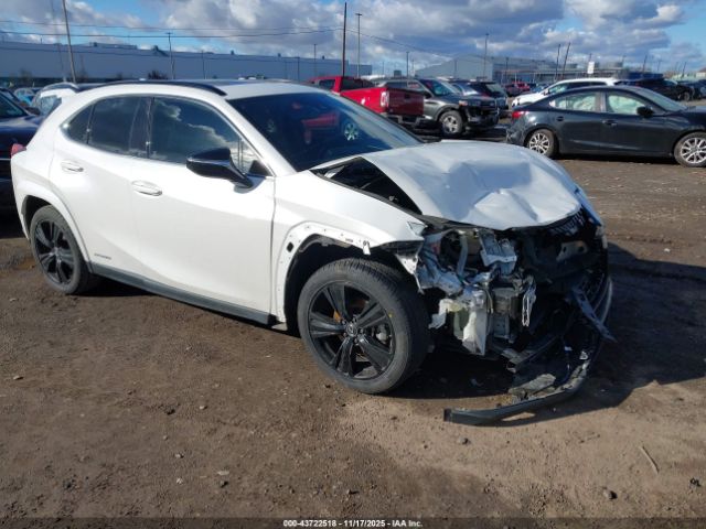 2021 LEXUS UX 250H JTHP9JBH3M2048727