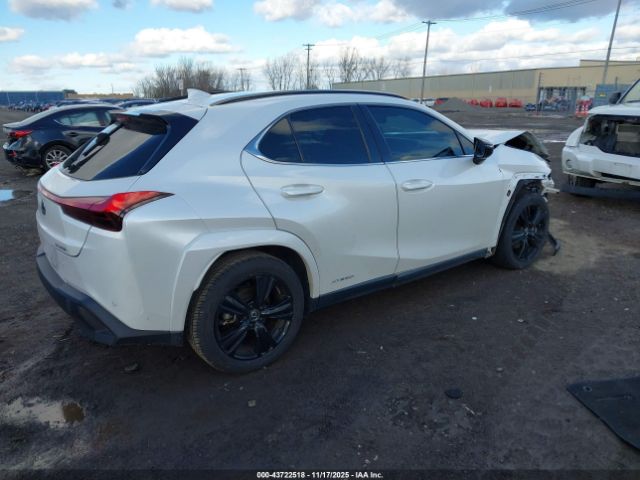 2021 LEXUS UX 250H JTHP9JBH3M2048727 Photo 3