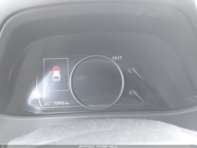 2021 LEXUS UX 250H JTHP9JBH3M2048727 Photo 6