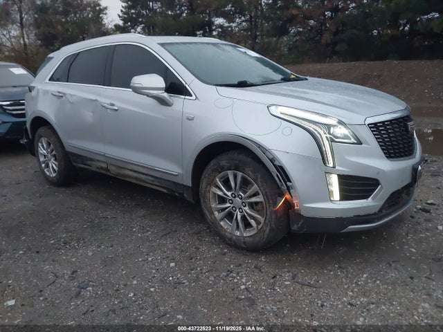 2020 CADILLAC XT5 1GYKNCRS3LZ122569 Photo 0