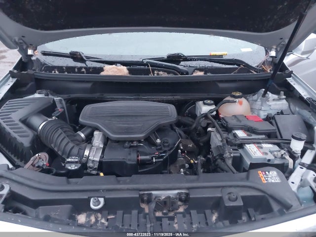 2020 CADILLAC XT5 1GYKNCRS3LZ122569 Photo 9