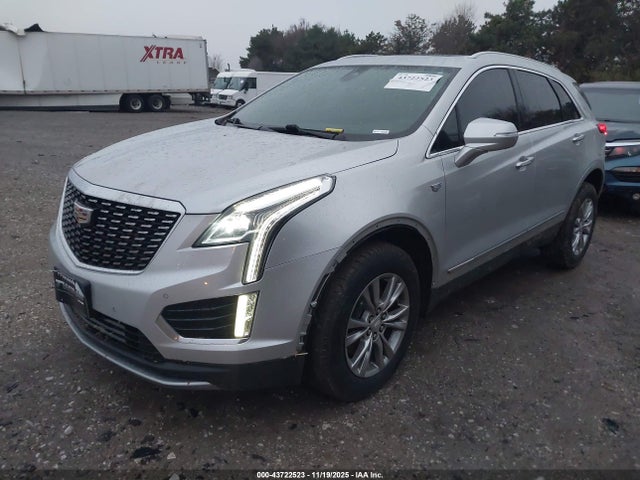 2020 CADILLAC XT5 1GYKNCRS3LZ122569 Photo 1
