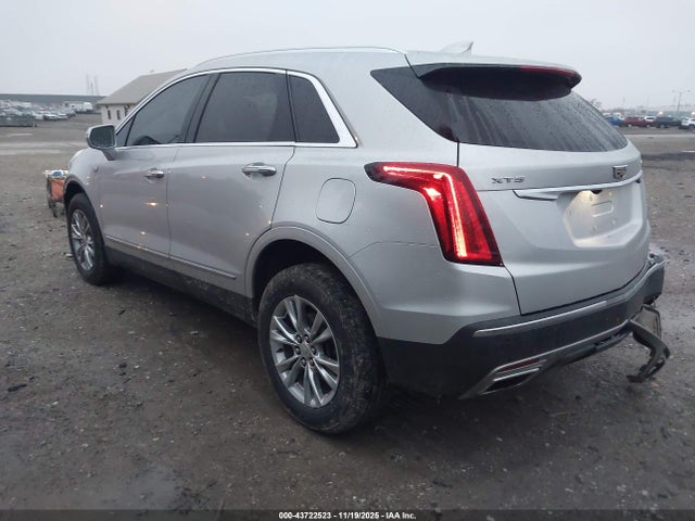 2020 CADILLAC XT5 1GYKNCRS3LZ122569 Photo 2