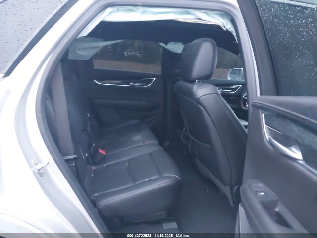 2020 CADILLAC XT5 1GYKNCRS3LZ122569 Photo 7