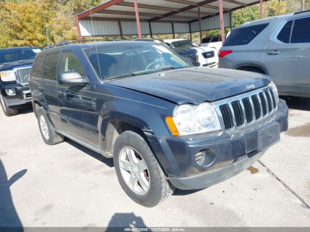 2007 JEEP GRAND CHEROKEE 1J8GS48K27C519641