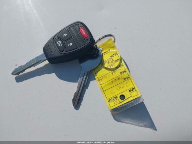 2007 JEEP GRAND CHEROKEE 1J8GS48K27C519641 Photo 10