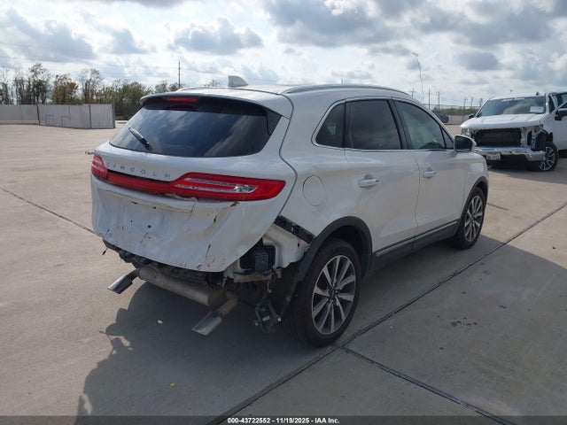Lincoln Mkc Reserve 2019 5LMCJ3C99KUL38880 Image 4