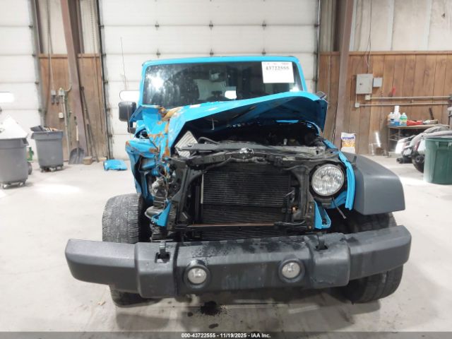 2018 JEEP WRANGLER JK UNLIMITED 1C4BJWDG2JL889609 Photo 5