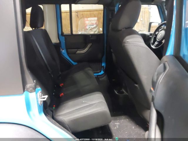 2018 JEEP WRANGLER JK UNLIMITED 1C4BJWDG2JL889609 Photo 7