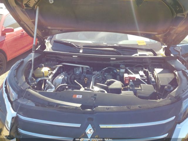 2025 MITSUBISHI OUTLANDER JA4J4VA84SZ018228 Photo 9