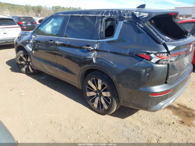 2025 MITSUBISHI OUTLANDER JA4J4VA84SZ018228 Photo 2