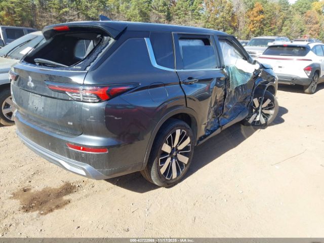 2025 MITSUBISHI OUTLANDER JA4J4VA84SZ018228 Photo 3