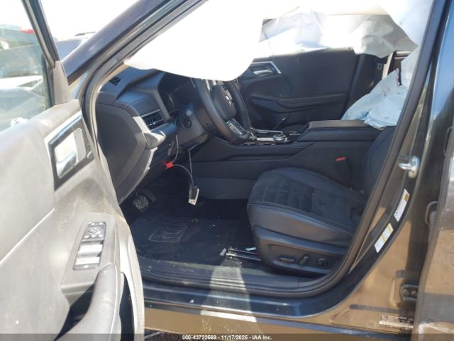 2025 MITSUBISHI OUTLANDER JA4J4VA84SZ018228 Photo 4