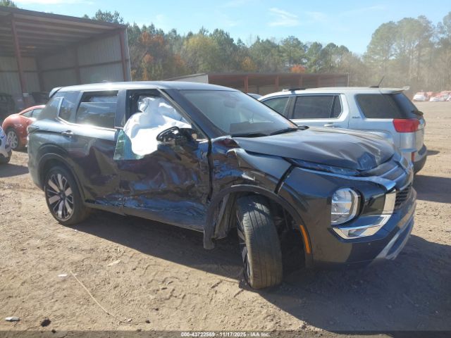 2025 MITSUBISHI OUTLANDER JA4J4VA84SZ018228 Photo 5