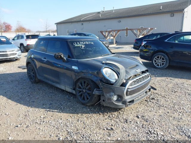 2015 MINI HARDTOP WMWXP7C57F2A59599