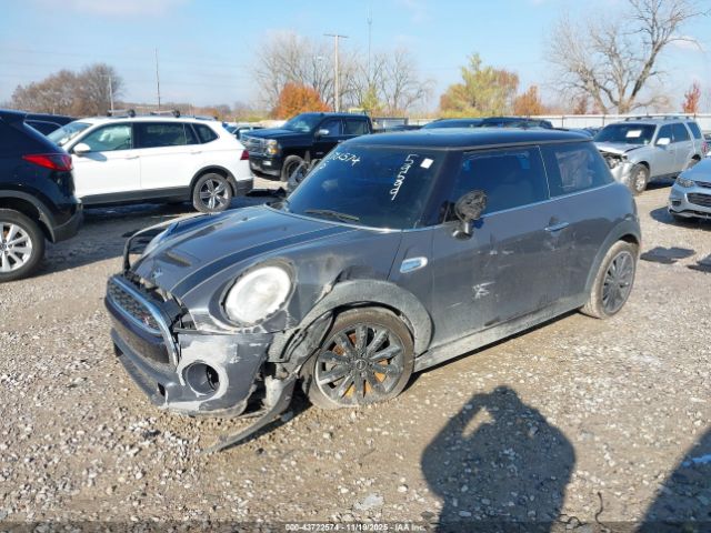 2015 MINI HARDTOP WMWXP7C57F2A59599 Photo 1