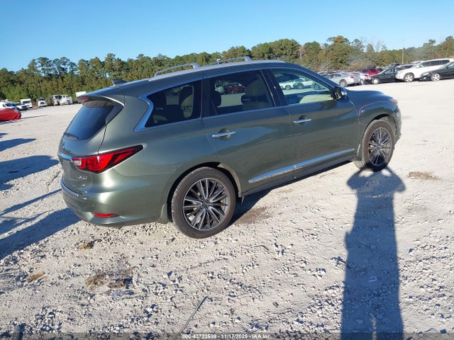 2016 Infiniti Qx60 მანქანა იყიდება აუქციონზე, vin: 5N1AL0MM6GC505070, აუქციონის ნომერი: 43722599