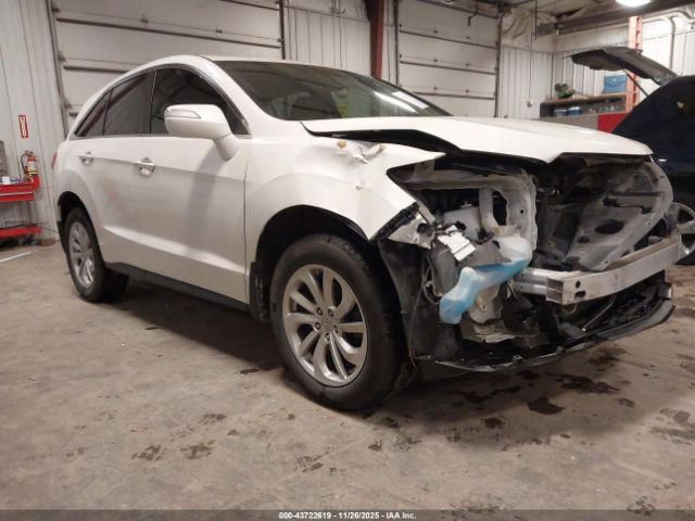 2016 ACURA RDX 5J8TB4H3XGL013815