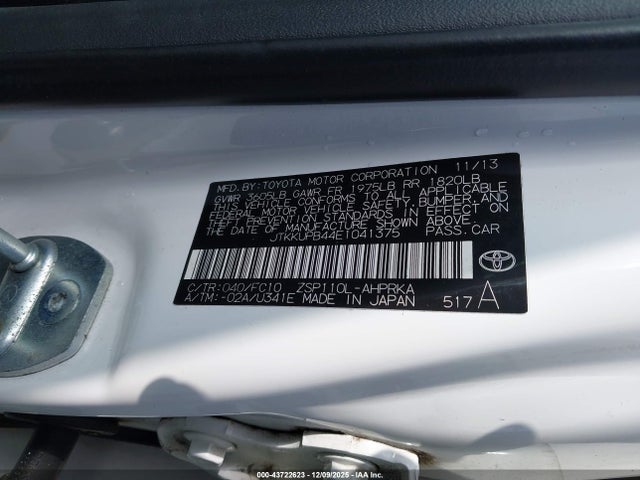 Scion XD 2014 JTKKUPB44E1041375 Image 9