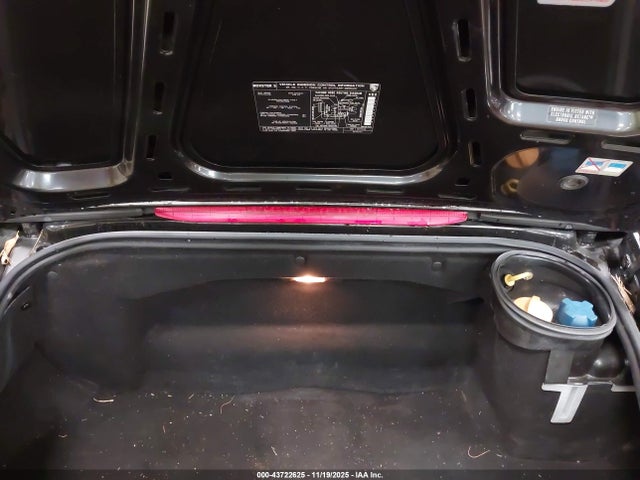 2001 PORSCHE BOXSTER WP0CB29871U663815 Photo 9