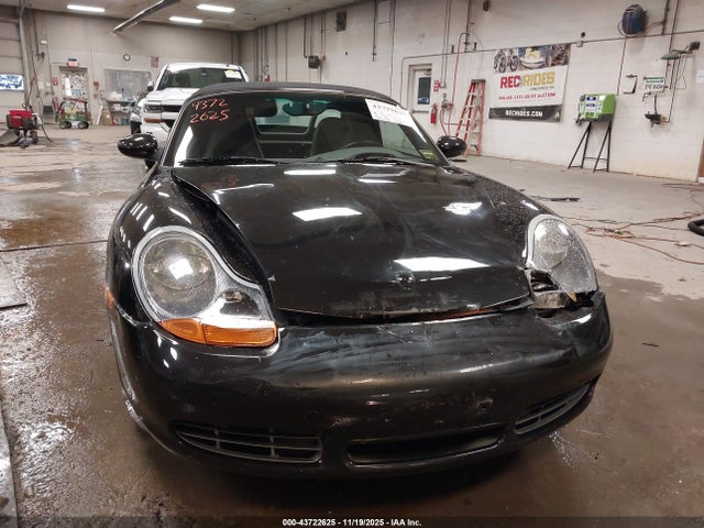 2001 PORSCHE BOXSTER WP0CB29871U663815 Photo 5