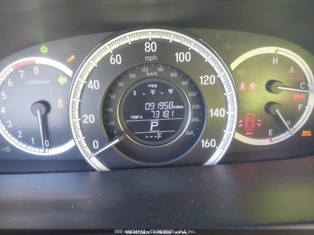 1HGCR2F33HA141071 Honda ACCORD LX