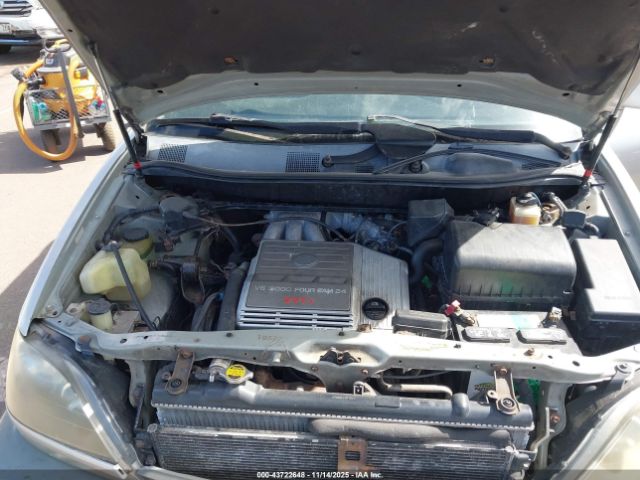 2000 LEXUS RX 300 JT6HF10U6Y0123170 Photo 9