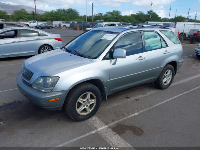 2000 LEXUS RX 300 JT6HF10U6Y0123170 Photo 1