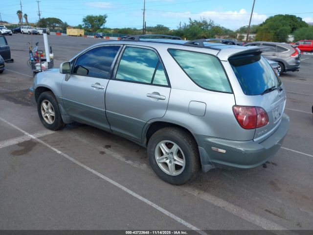 2000 LEXUS RX 300 JT6HF10U6Y0123170 Photo 2