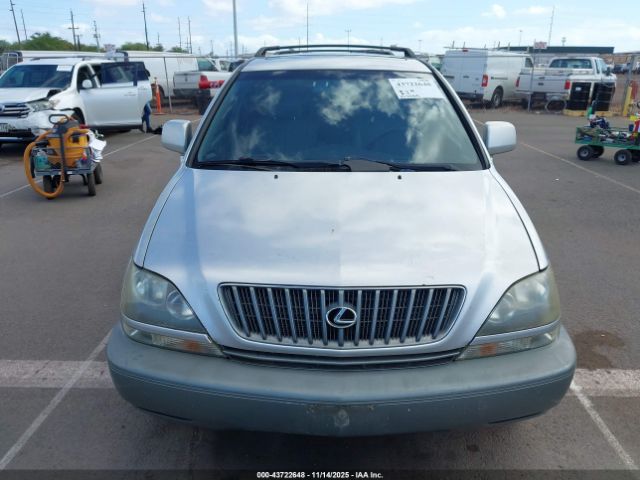 2000 LEXUS RX 300 JT6HF10U6Y0123170 Photo 5