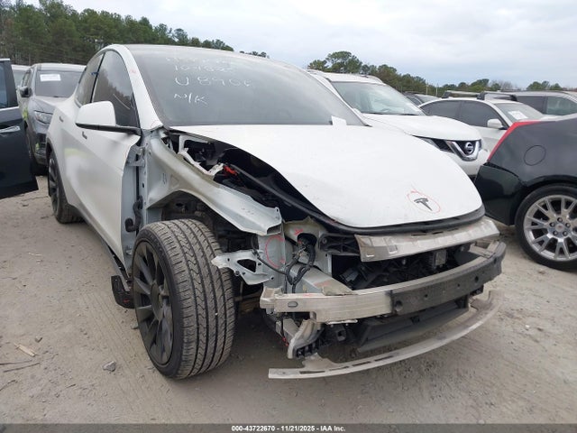 2020 TESLA MODEL Y 5YJYGDEE0LF048906