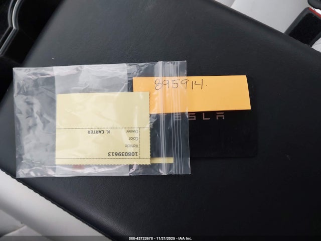 2020 TESLA MODEL Y 5YJYGDEE0LF048906 Photo 10