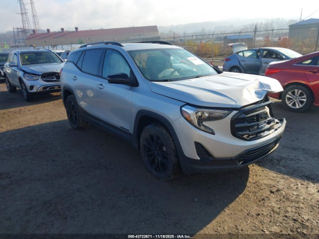 2021 GMC TERRAIN 3GKALTEVXML319226