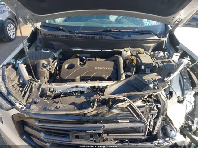 2021 GMC TERRAIN 3GKALTEVXML319226 Photo 9