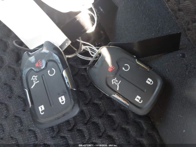 2021 GMC TERRAIN 3GKALTEVXML319226 Photo 10