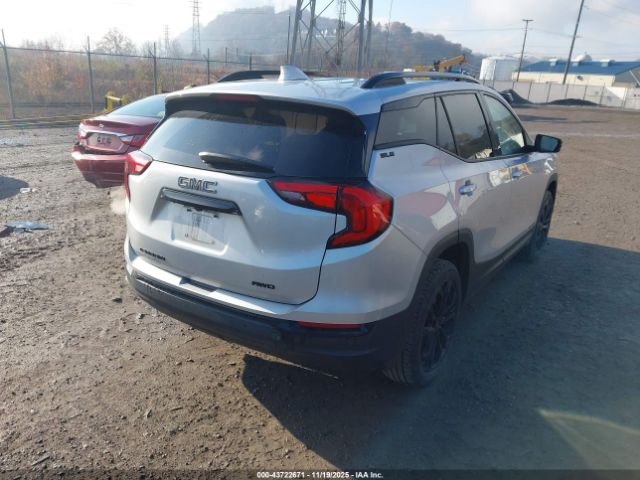 2021 GMC TERRAIN 3GKALTEVXML319226 Photo 3