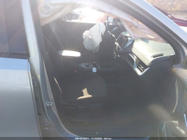 2021 GMC TERRAIN 3GKALTEVXML319226 Photo 4