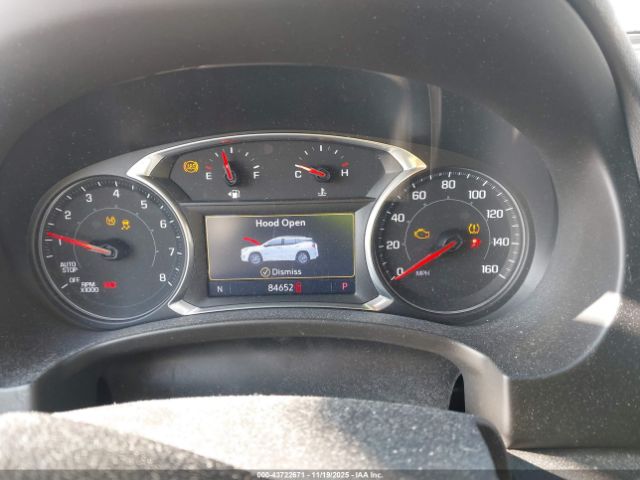 2021 GMC TERRAIN 3GKALTEVXML319226 Photo 6