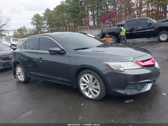 2016 ACURA ILX 19UDE2F73GA006061 Photo 0