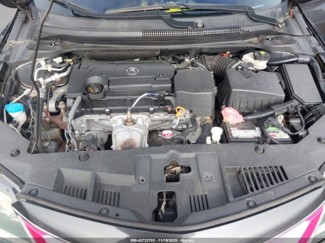 2016 ACURA ILX 19UDE2F73GA006061 Photo 9