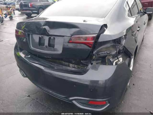 2016 ACURA ILX 19UDE2F73GA006061 Photo 5
